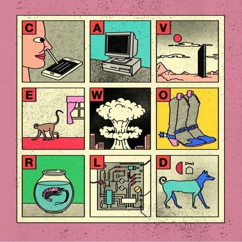 Cave World - Vinyl LP