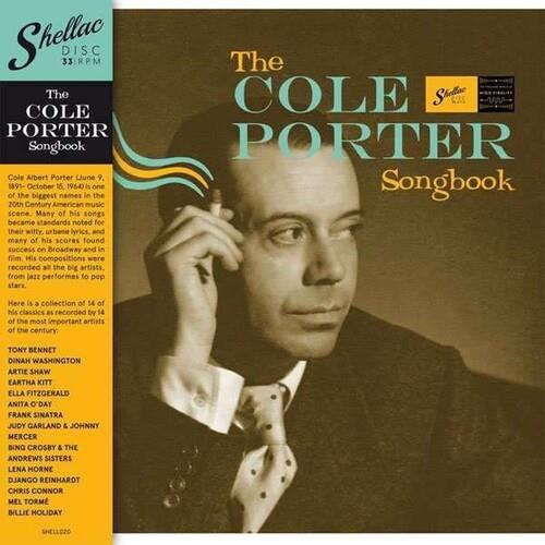 The Cole Porter Songbook / Various - Vinyl LP