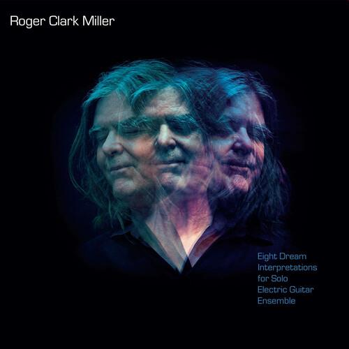 Eight Dream Interpretations For Solo Electric Guitar Ensemble - Vinyl LP