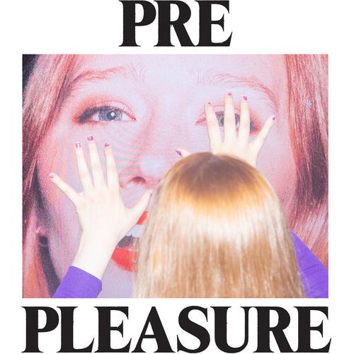 Pre Pleasure - White - Vinyl LP (White)