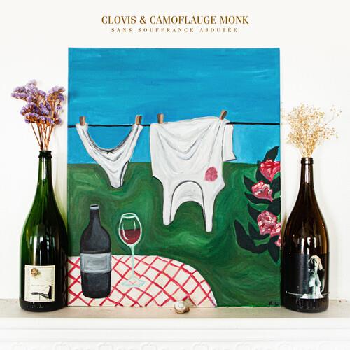 Sans Souffrance Ajoutee - Vinyl LP