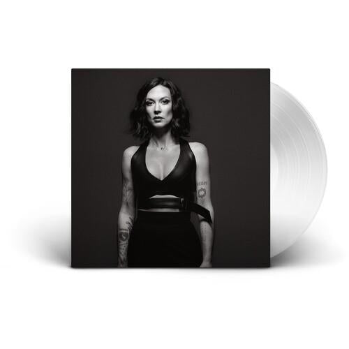 Take It Like A Man - Vinyl LP (White)