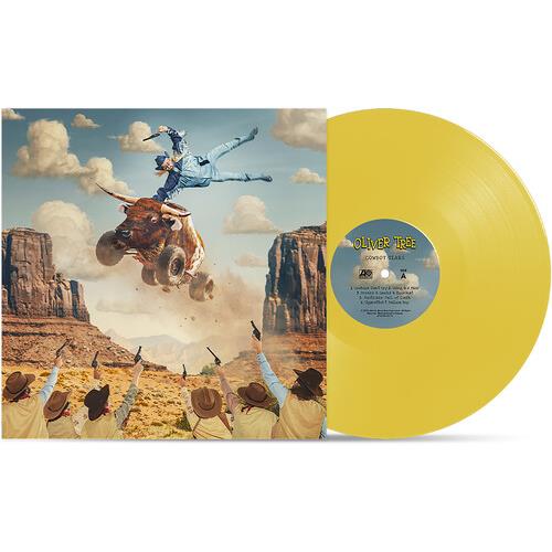Cowboy Tears - Vinyl LP (Yellow)