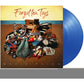 Forgotten Toys - Transparent Blue - Vinyl LP 140 Gram (Blue)