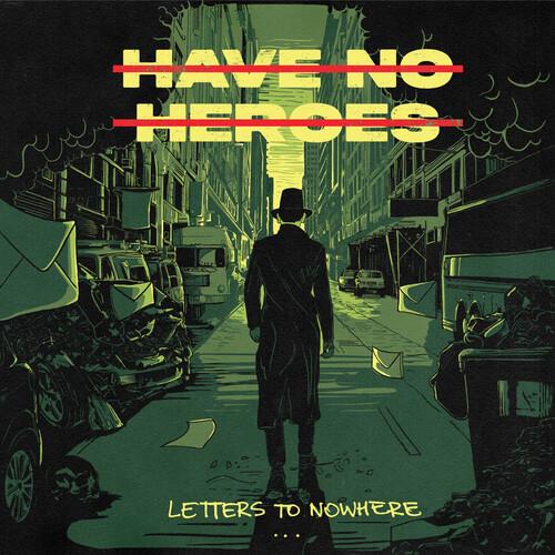 Letters To Nowhere - Vinyl LP