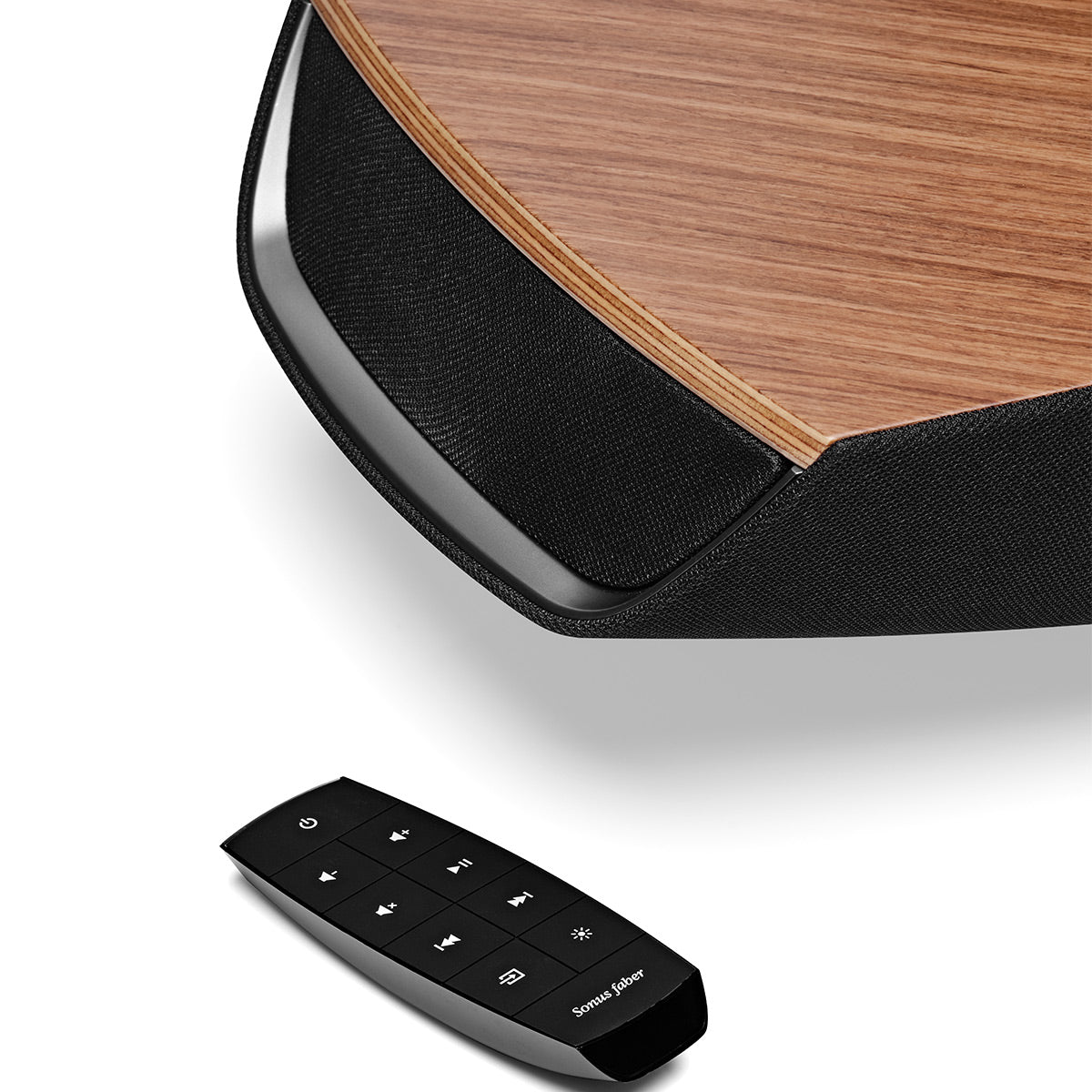Sonus faber Omnia Wireless Speaker - Each (Walnut)
