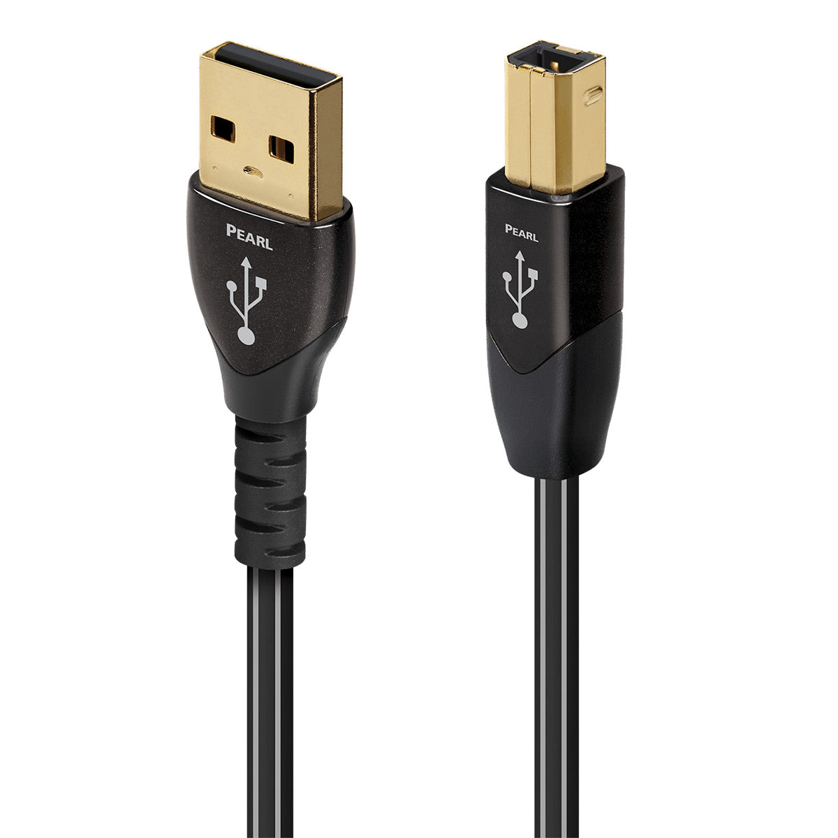 AudioQuest Pearl USB-A to USB-B Cable (0.75m)