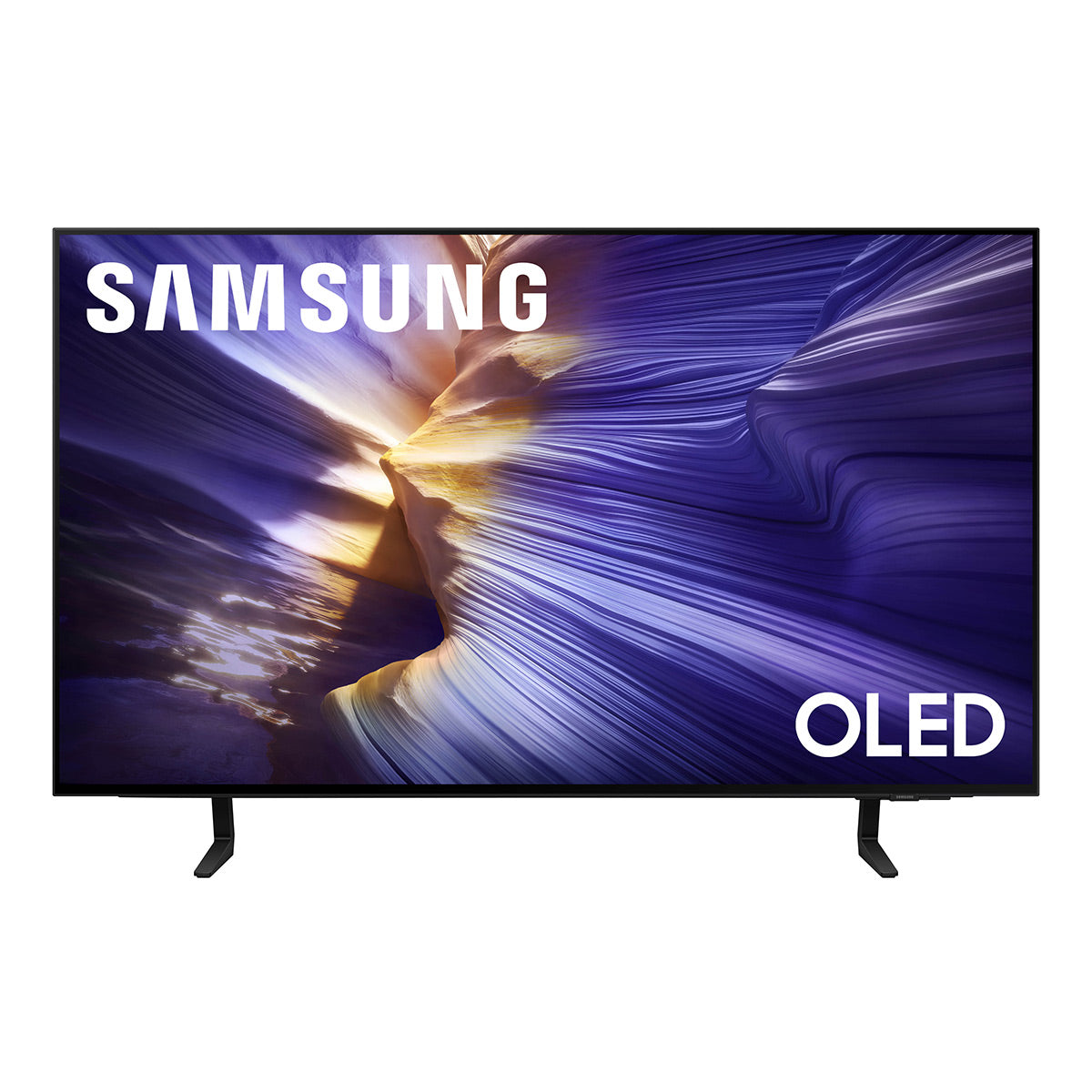 Samsung S90F 42 Inch 4K OLED Smart TV with AudioQuest SKY 3m HDMI Cable