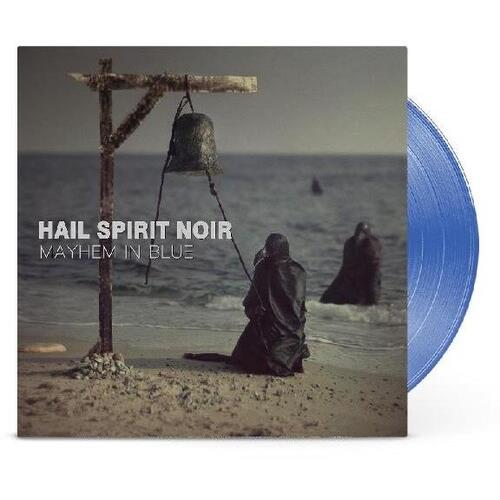 Mayhem In Blue - Vinyl LP (Blue)