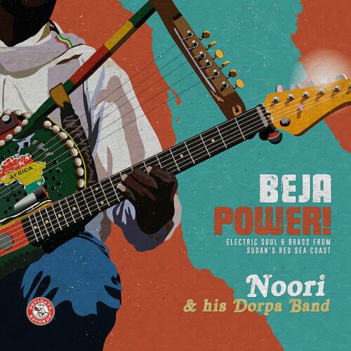 Beja Power! Electric Soul & Brass From Sudan's Red - Vinyl LP