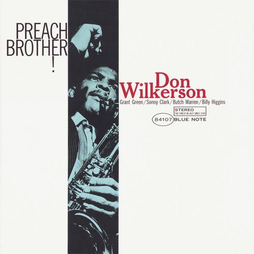 Preach Brother! (Blue Note Classic Vinyl Series) - Vinyl LP