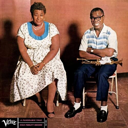 Ella & Louis (Verve Acoustic Sounds Series) - Vinyl LP