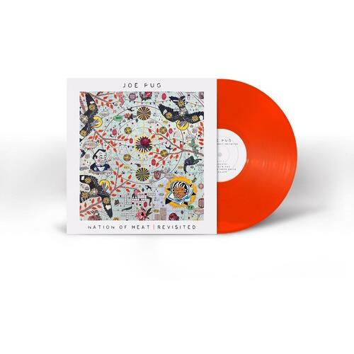 Nation Of Heat / Revisited - Vinyl LP (Orange)