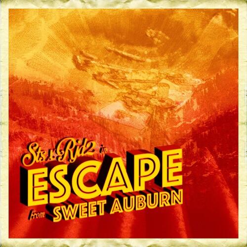 Escape From Sweet Auburn - Vinyl LP