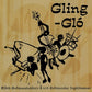 Gling-glo - Vinyl LP
