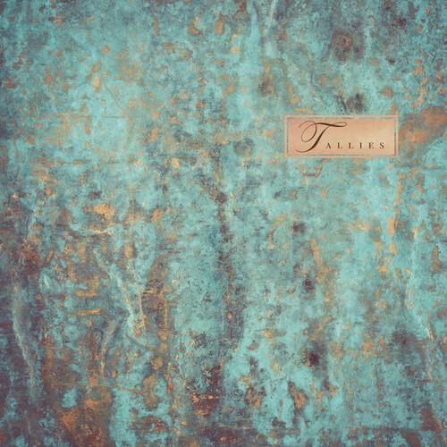 Patina - Green & Orange - Vinyl LP