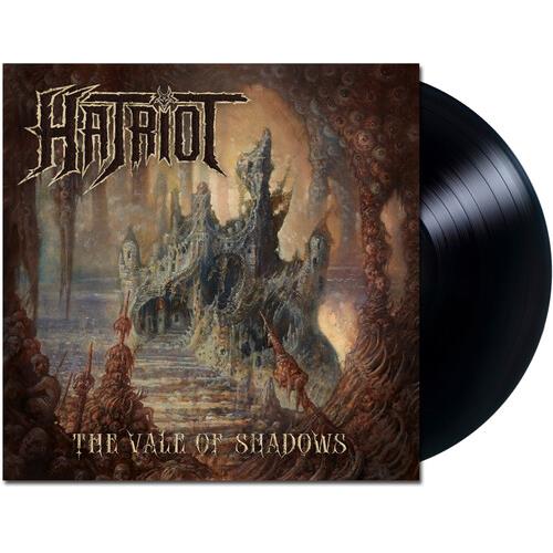 The Vale Of Shadows - Vinyl LP