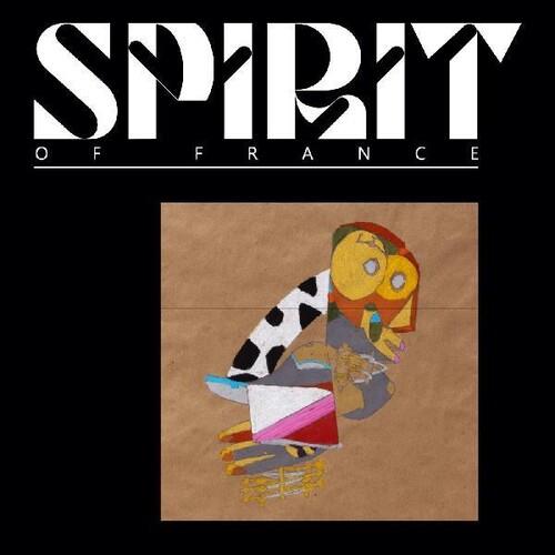 Spirit Of France (Various Artists) - Deluxe Edition Vinyl LP 180 Gram
