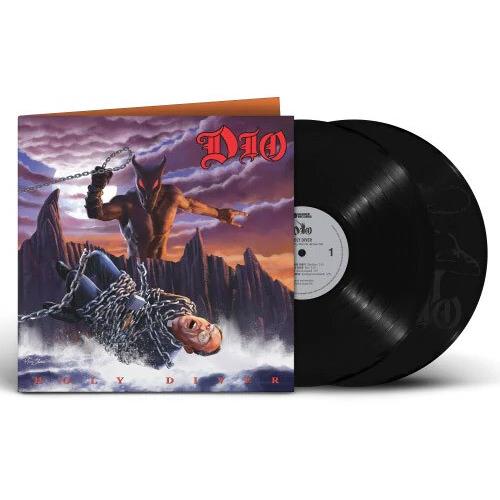 Holy Diver (Joe Barresi Remix Edition) - Vinyl LP