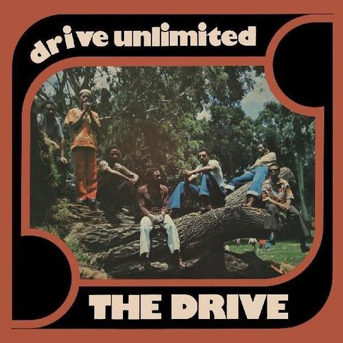 Drive Unlimited - Vinyl LP