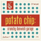 Potato Chip: Crunchy Dunwich Garage (Various Artists) - Vinyl LP (Blue)