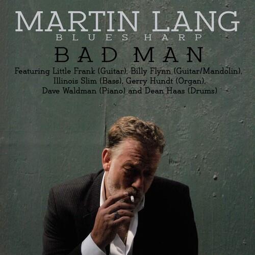 Bad Man - Vinyl LP