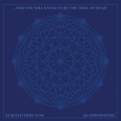 Xi: Bleed Here Now - Vinyl LP