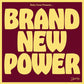 Brand New Power - Vinyl LP
