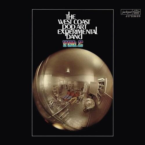 Vol. 2 - Mono Edition pressed on Colored Vinyl - Vinyl LP