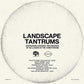 Landscape Tantrums: Unfinished Original Recordings Of De-Loused In The Comatorium - Clear Vinyl - Vinyl LP