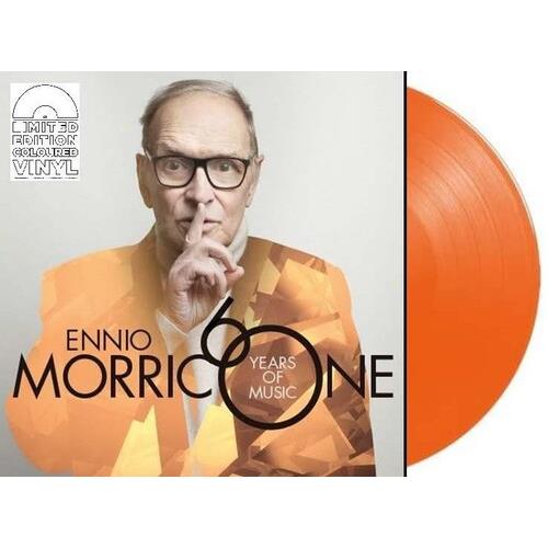 60 Years Of Music - Ltd Edition Colored Vinyl - Limited Edition Vinyl LP