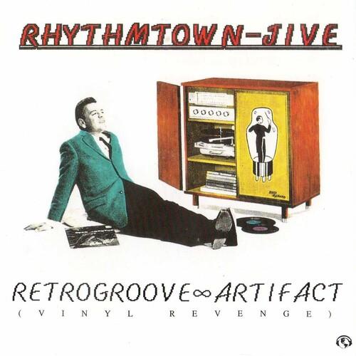 Retrogroove Artifact - Vinyl LP