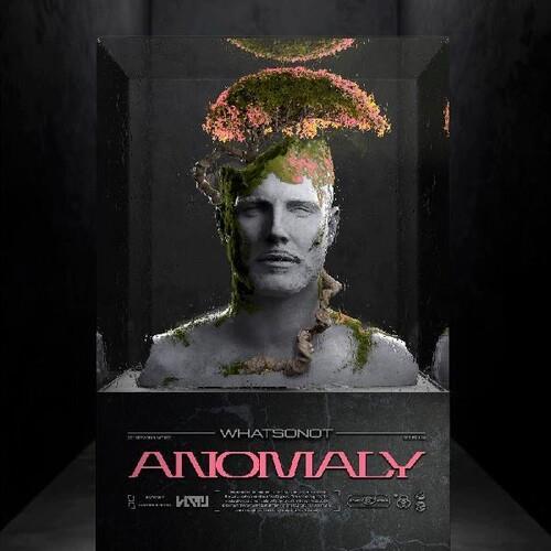 Anomaly - Limited Edition Vinyl LP 140 Gram (Pink)