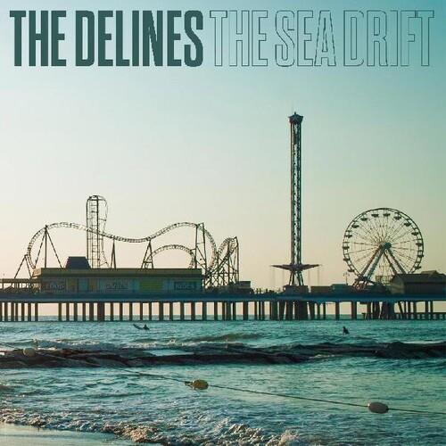 The Sea Drift - Vinyl LP
