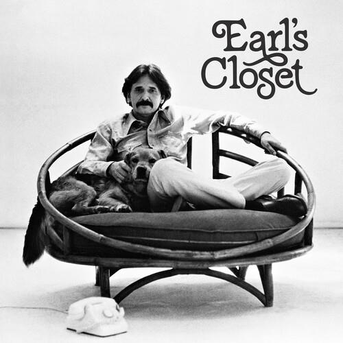 Earl's Closet: Lost Archive Of Earl Mcgrath (Various Artists) - CLR - Vinyl LP