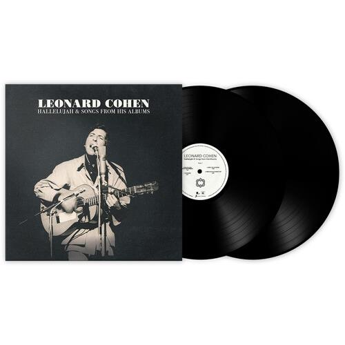 Hallelujah & Songs From His Albums - Vinyl LP 180 Gram