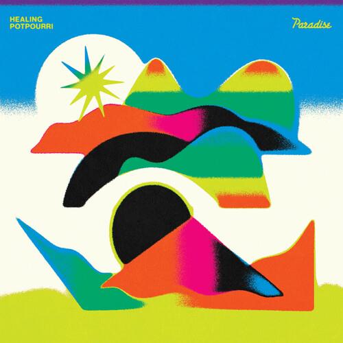 Paradise - Yellow - Vinyl LP
