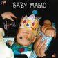 Baby Magic - Transparent Red - Vinyl LP (Red)