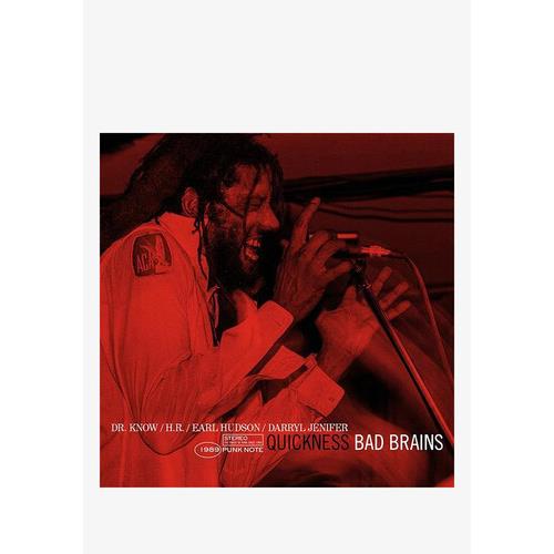 Quickness - Punk Note - Vinyl LP – World Wide Stereo