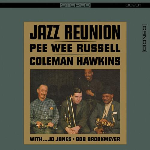 Jazz Reunion - Vinyl LP 180 Gram