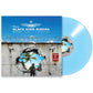Wrong Side of Paradise - Blue - Vinyl LP (Blue)