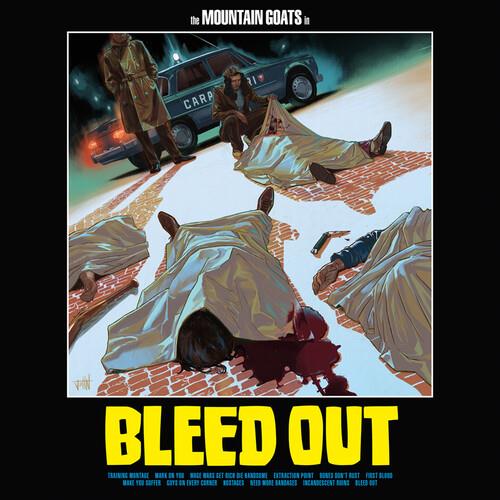 Bleed Out - Vinyl LP (Yellow)