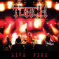 Live Fire - Limited Edition Vinyl LP (Red)