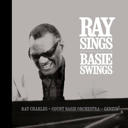 Ray Sings Basie Swings - Vinyl LP 140 Gram