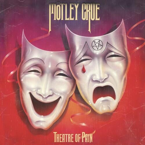 Theatre Of Pain - Vinyl LP