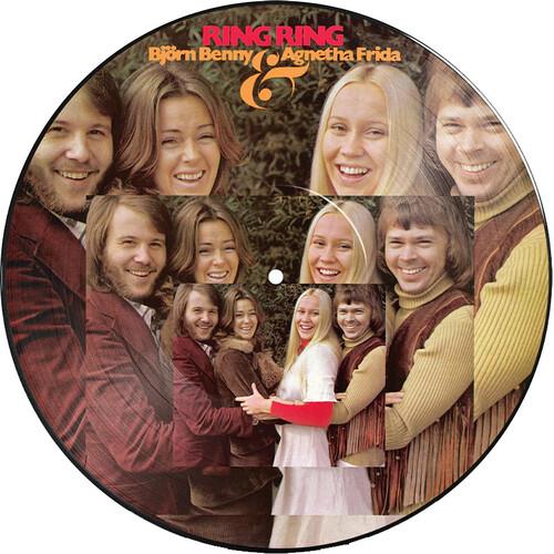 Ring Ring - Limited Picture Disc Pressing - Limited Edition Vinyl LP