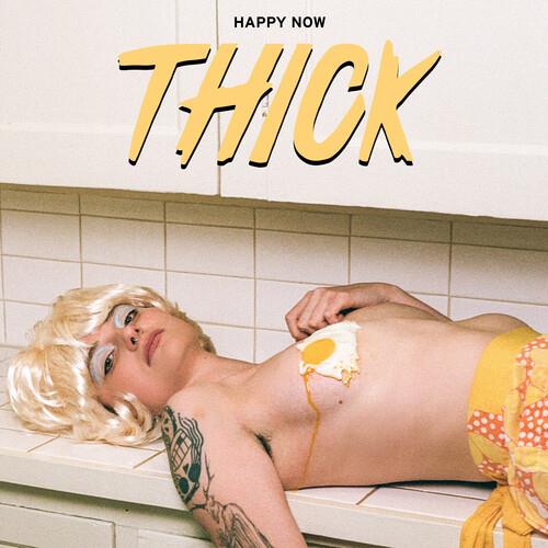 Happy Now - Vinyl LP