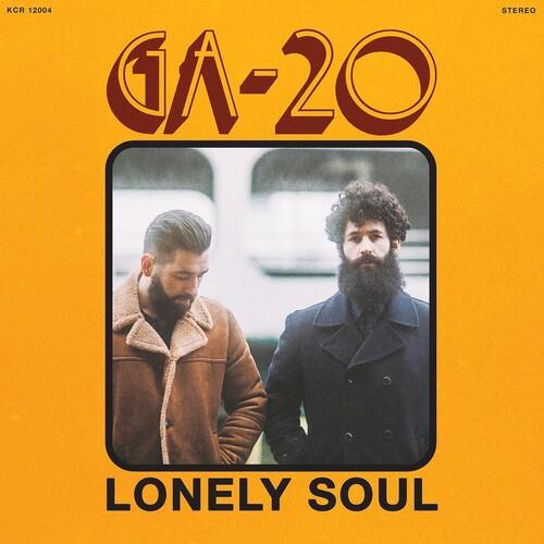 Lonely Sould - Blue - Vinyl LP