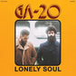 Lonely Sould - Blue - Vinyl LP