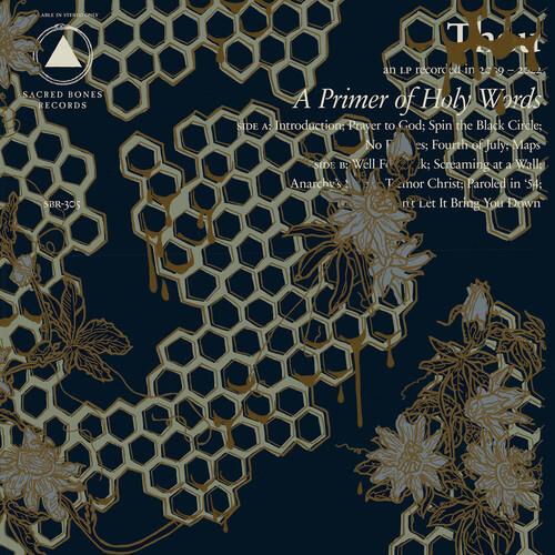 A Primer Of Holy Words - Transwavy Gold - Vinyl LP